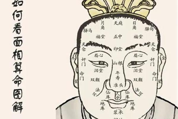 男人脸部有痣,算命你运势好坏 男人脸部有痣,算命你运势好坏