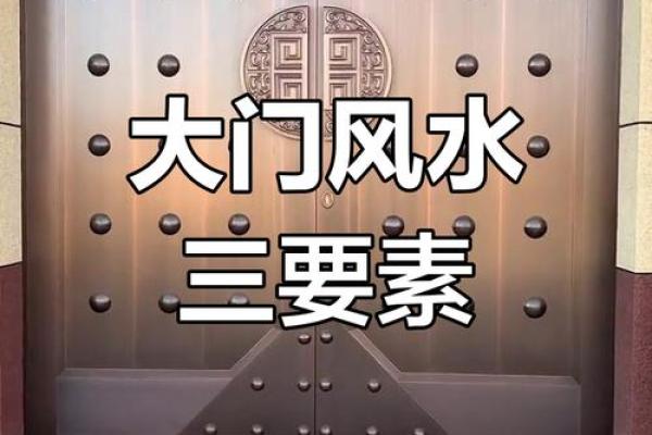 别墅大门的风水化解方法