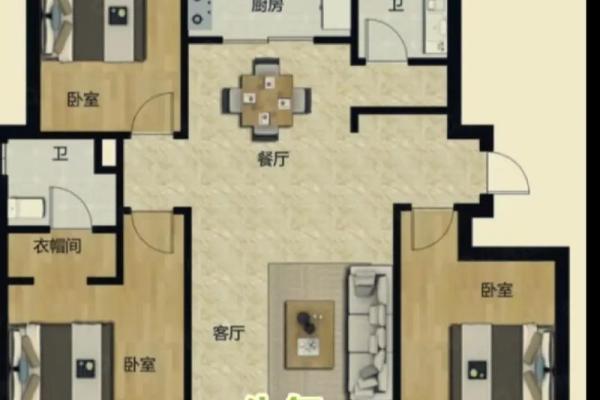 风水学：住宅风水布局七大讲究，你都了解几条？_1