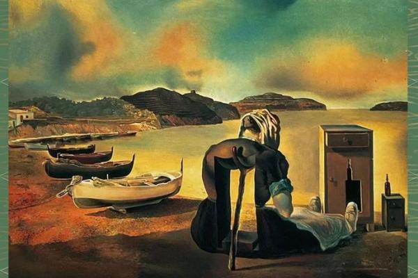 【完整解析】达利作品中最具代表性的十二星座油画,你知道吗? 【完整解析】达利作品中最具代表性的十二星座油画,你知道吗?