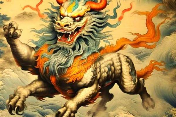 风水上龙生九子是哪九子貔貅饕餮麒麟是吗