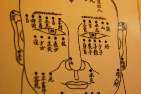 男人脸部有痣，算命你运势好坏