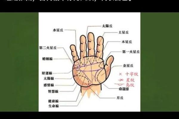 凯帝阿手相算命图解大全04 凯帝阿手相算命图解大全04