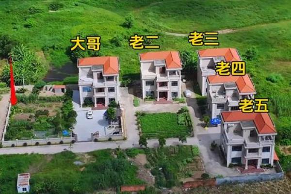 房子被道路包围风水