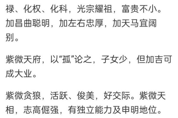 紫薇斗数大子女 紫薇斗数大子女