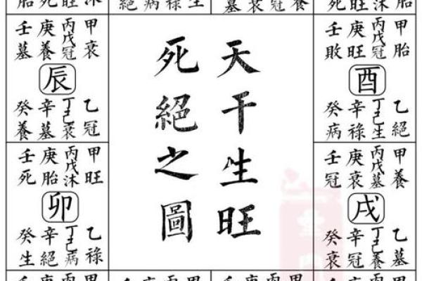 象法八字 象法八字