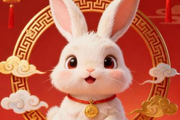 算命说是金兔子