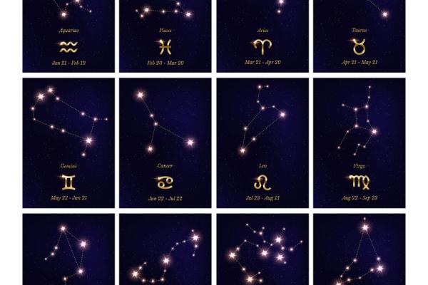 星座的符号概念与象征意义 星座的符号概念与象征意义