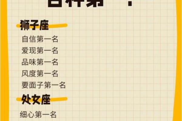 哪些星座天生狂吃不胖