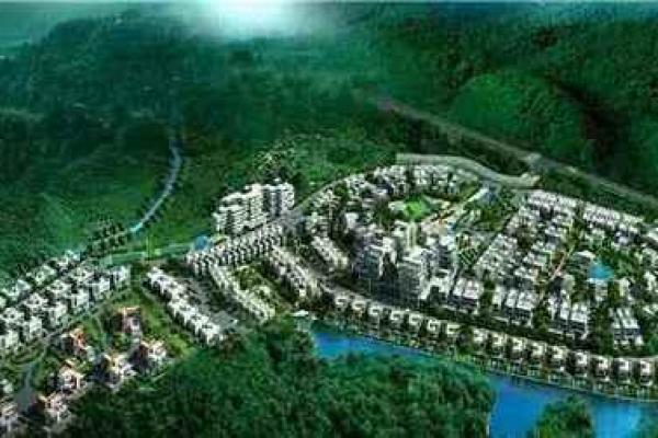 楼盘风水_四面环水的楼盘风水好吗