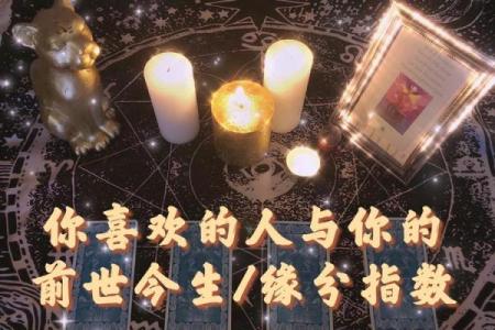 前世今生姻缘测试
