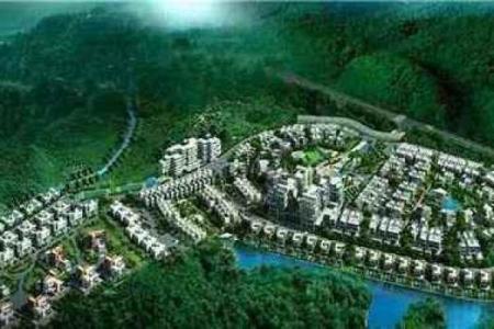 楼盘风水_四面环水的楼盘风水好吗