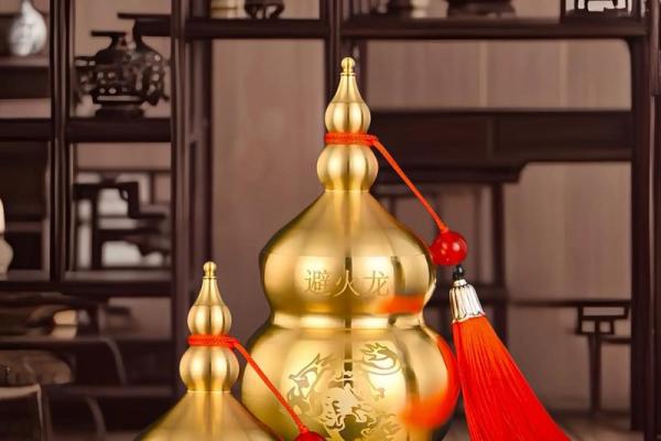 葫芦开运,风水常见的化煞作用 葫芦开运,风水常见的化煞作用