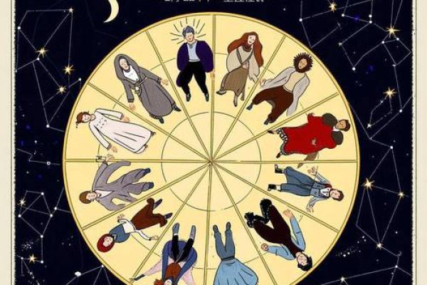 12星座运势从哪里来的