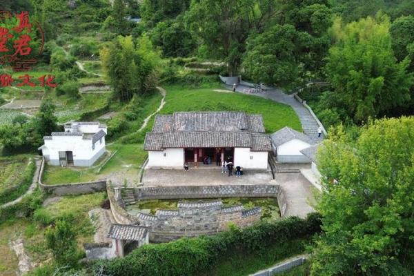 中国风水第一村——三僚村介绍 中国风水第一村——三僚村介绍