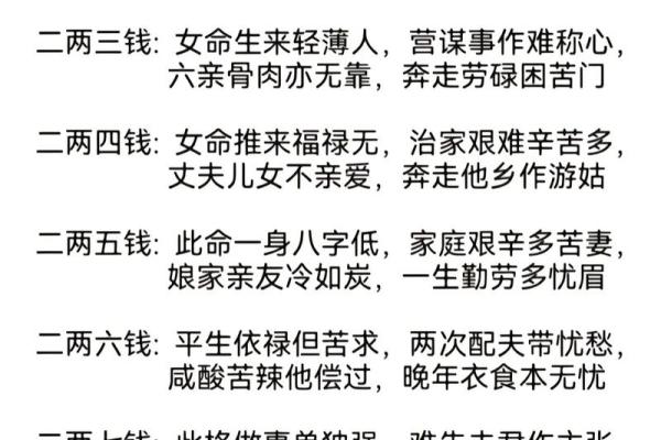 一命二运三风水,从面相看你是否是苦命女人! 一命二运三风水,从面相看你是否是苦命女人!