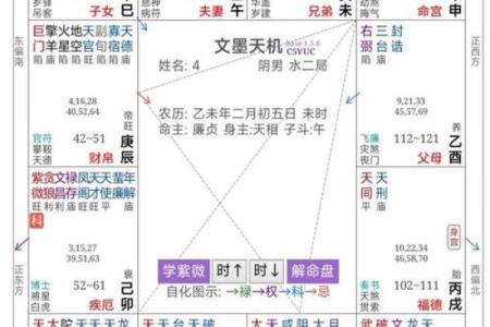 倪师《天纪》学习笔记紫微斗数的特殊格局