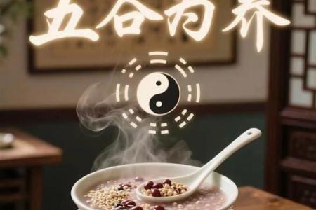 利用豆类的五行，改善健康风水