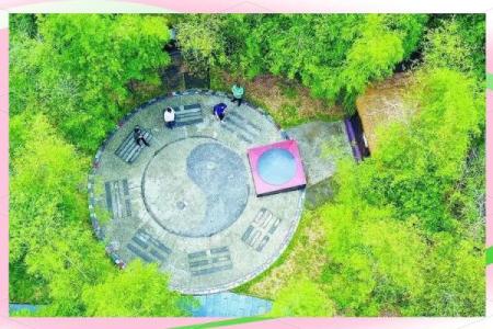 中国风水第一村——三僚村介绍