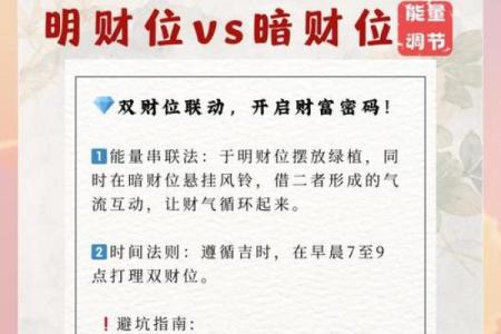 风水聚财，做生意风水注意事项