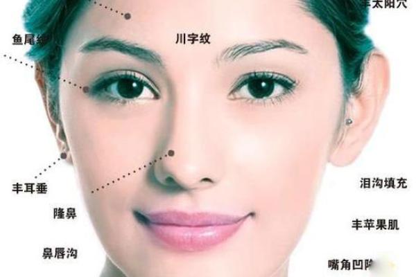 女人克夫面相与八字克夫特征揭秘