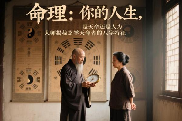 梦到大师给我算命