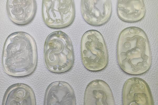 十二星座适合戴什么玉石 十二星座适合戴什么玉石