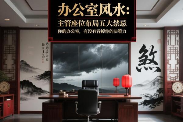 风水之天花板，影响决策与行为