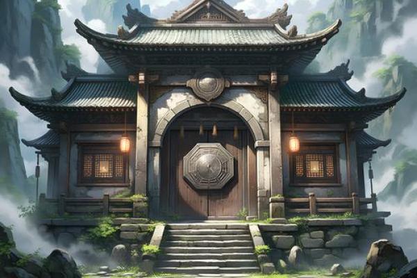 藏在颜色的风水密码，太玄妙了