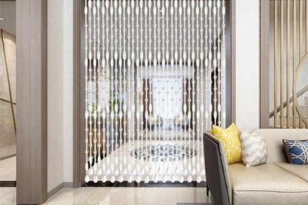 水晶珠帘风水头像