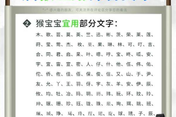 中午出生的属猴男孩取什么名,宜用什么字姓名 中午出生的属猴男孩取什么名,宜用什么字姓名