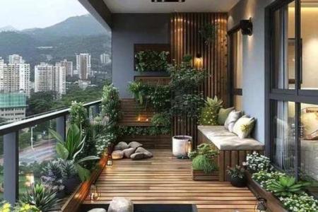 阳台风水会影响财运风水禁忌