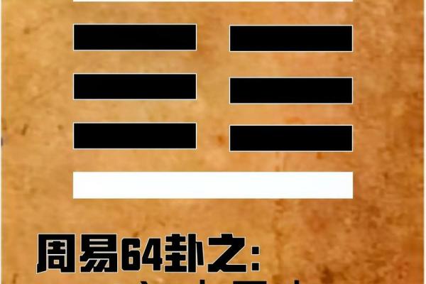 周易64卦算命术大全（上），人人都能学会，最为方便的测算术