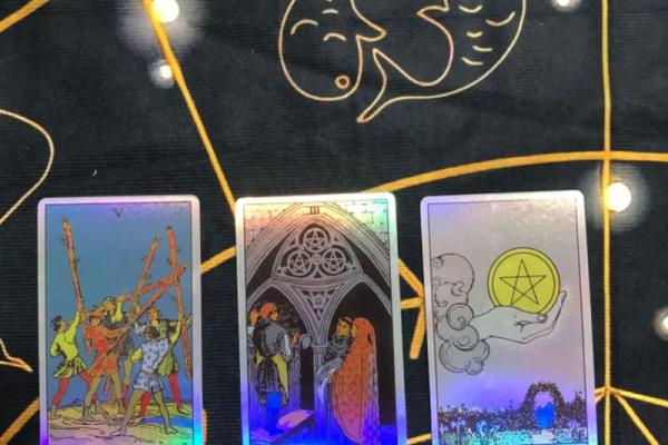 塔罗测试：下半年你的生活状态会怎样？