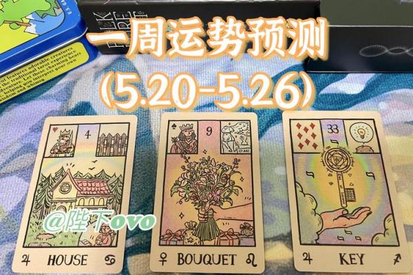 塔罗测试：好运何时来