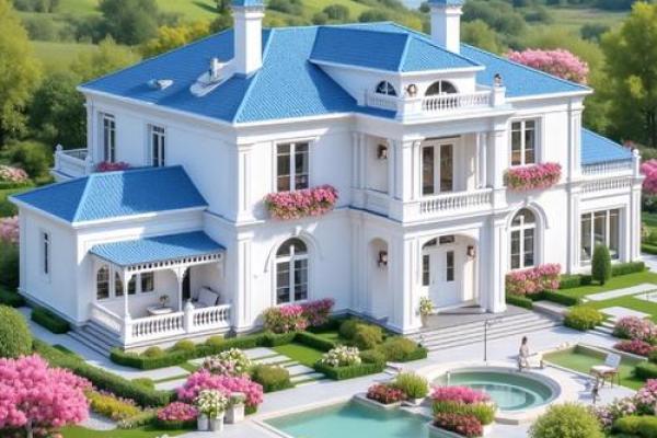十二星座的别墅 十二星座的别墅长什么样