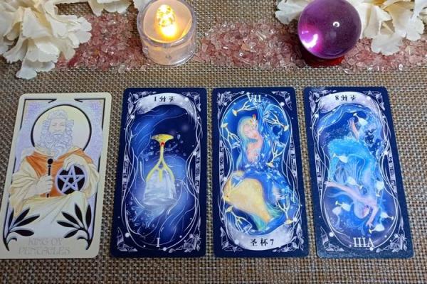 塔罗测试：你自主创业成功的几率有多大？