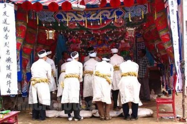 算命说真假子女送终是什么意思呀