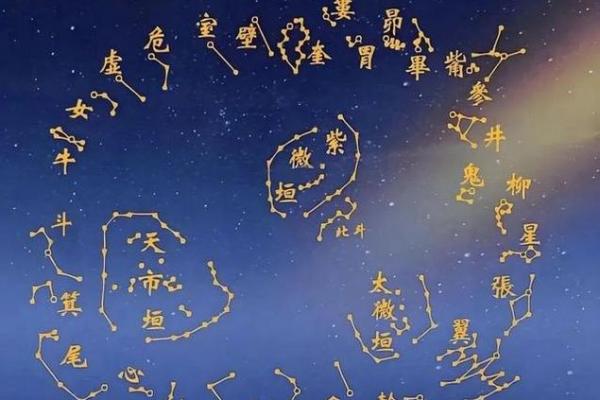 紫薇斗数32星曜