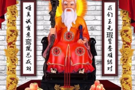 月老姻缘簿免费测试 月老姻缘签在线抽签？