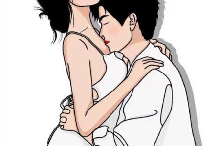 十二星座男生最爱摸女人哪个部位？