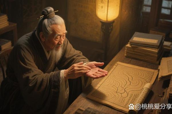 古人有没有算命的能力