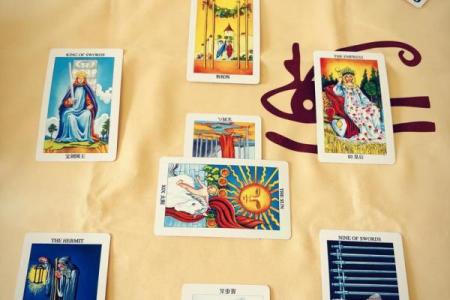 塔罗测试：究竟是什么挡住了你的好运气？