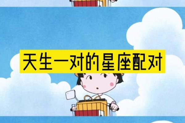 最合拍星座配对，让你的爱情浪漫甜蜜