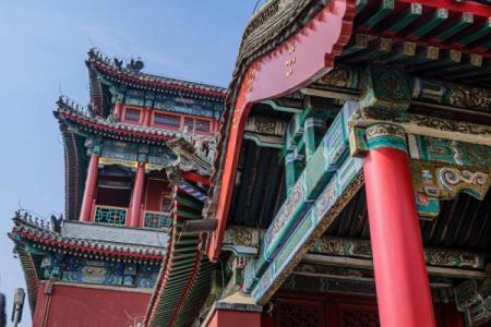 保定大慈阁算命准吗