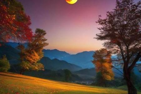 八月十五是什么星座