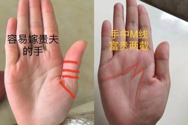 女人的手相看婚姻凶吉算命 女人的手相看婚姻凶吉算命