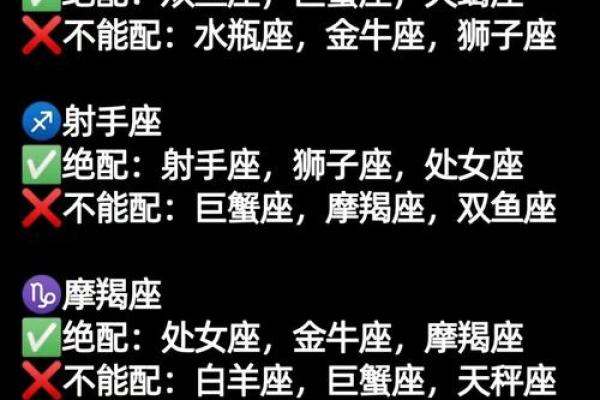 一物降一物：看看12星座最能降得住谁