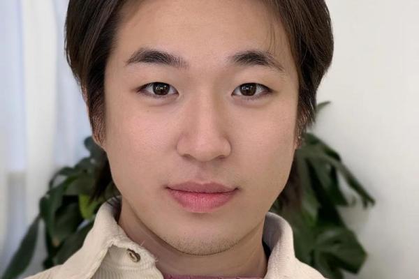 倒八字眉,眉毛上扬将军眉