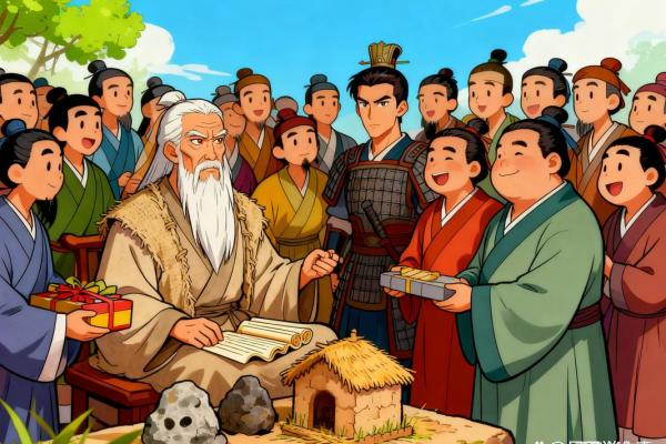 庞涓下山记：鬼谷子的八字预言竟然成真了！